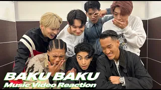 PSYCHIC FEVER - 'BAKU BAKU'  MV Reaction Video