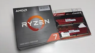 Upgrading to a Ryzen 7 5800X3D - Tech Lion