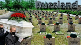 New Explore 🔥 How much does it cost to die in Russia? 💀Funeral Market Research💀