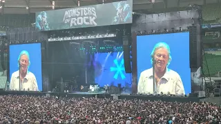 Deep Purple - Lazy - Monster of Rock 2023 - São Paulo 22 de Abril