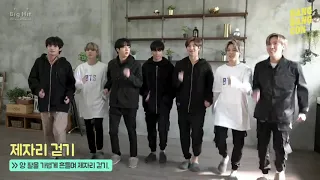 (BANGBANGCON) Stretching Exercise with BTS