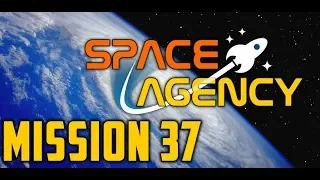 Space Agency Mission 37 Gold Award