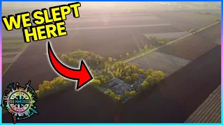 Unique Accommodations in Serbia | WE GOT A WHOLE FARM TO OURSELVES | Salas Dida Hornjakov Sombor