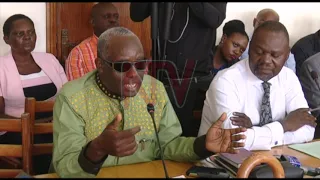 POINT BLANK: General Tumwine angers MPs by reminding them he fought