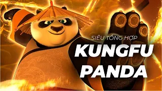 Sức Mạnh gia đình sẽ hóa giải tất cả | Reup 108 : KungFu Panda