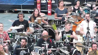 Rockin'1000 Learn to fly / Foo Fighters - Frankfurt Commerzbank-Arena 07.07.2019 -