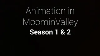 Animation in MoominValley (S1 vs S2)