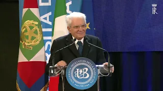 Mattarella alla cerimonia d'inaugurazione  A.A. 22/23 dell'Università degli Studi della Basilicata