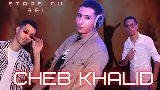 CHEB KHALID SGHAYER DARET ALIYA LHADRA (officiel clip music) 2024