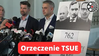 Lewica: Orzeczenie TSUE. Czy zmiany w polskich sądach naruszają prawo UE?