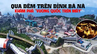 Qua Đêm Tại Khách Sạn 4 Sao Trên Đỉnh Bà Nà Hill Đà Nẵng Và Cái Kết "QUÁ SỢ MA" [Review Chi tiết]!