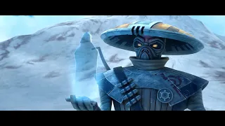 Embo(Voice of Dave Filoni) Best Moments In Star Wars The Clone Wars - FULL HD