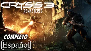 Crysis 3 Remastered COMPLETO en Español