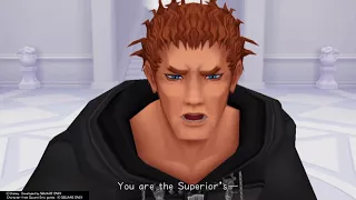 KINGDOM HEARTS - HD 1.5+2.5 ReMIX RevReb B5F Riku vs Lexaeus