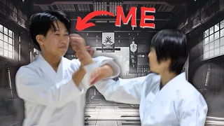 I Fought Against A Legendary Karate Style｜Asai Shotokan