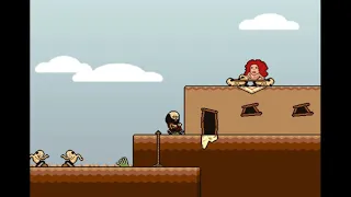 Lisa: The Painful - Men at Work (Body Path version)