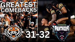 Greatest NRL Comebacks Of The Last 20 Years