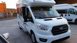 BENIMAR TESSORO T481 - Autocaravanas Navarro