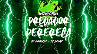 AUTOMOTIVO PREDADOR DE PERERECA 🐸 ( DJ CAMPASSI e DJ SAGAZ )