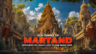 Martand Sun Temple | Guardians of Tradition |Victims of Tyranny | Bharat Varsh Project