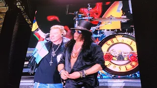 GUNS N' ROSES :: ESTADIO RIVER PLATE :: BUENOS AIRES :: ARGENTINA :: 30 SEP 2022