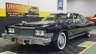 1974 Cadillac Eldorado | For Sale $16,900