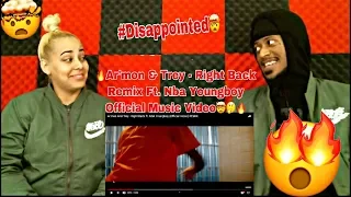 THIS WAS DISAPPOINTING! AR’MON AND TREY - RIGHT BACK REMIX FT. NBA YOUNGBOY REACTION MUST WATCH!