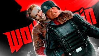 🔥 ЧТО БЫЛО В WOLFENSTEIN : THE NEW ORDER ?