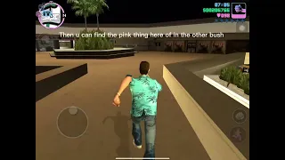 Infinity rpg ammo glitch gta vice city