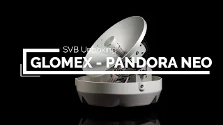 Satellite TV Antenna PANDORA NEO - Unboxing | SVB