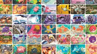 Opening A Pokemon 151 Poster Collection!