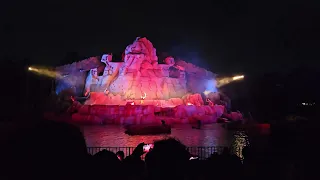 Fantasmic Full Show 2024 Disney Hollywood Studios Walt Disney World