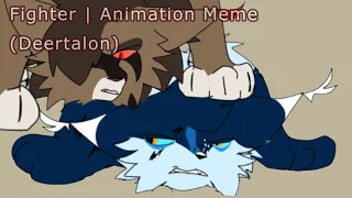 Fighter | Animation Meme | WARRIORS OCS