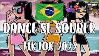 Dance Se Souber TikTok  - TIKTOK MASHUP BRAZIL 2022🇧🇷(MUSICAS TIKTOK) - Dance Se Souber 2022 #141