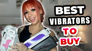 How to Buy Vibrators? | Picking the Best Vibrator  Material | Top Vibrators Reviews