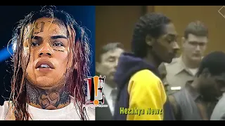 6ix9ine have every right to go after Snoop Dogg, THIS IS WHY!