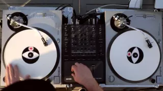 Skratch Bastid, NXWXRK Routine with the Rane TTM57mkII