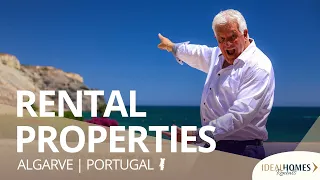 Ocean View Apartments to Rent in Praia da Luz & Lagos | Algarve, Portugal Holiday Properties