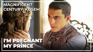 Prince Kasım's Servant Gets Pregnant | Magnificent Century: Kosem