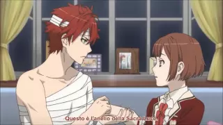 [Dance With Devils] Lindo x Ritsuka [Burn]