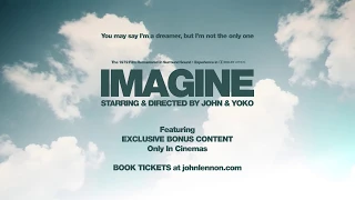 IMAGINE film cinema Extra Feature: How Do You Sleep (Takes 5&6)