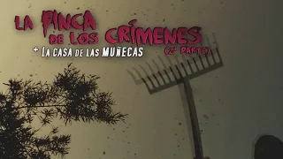 Las Vaquerizas: La finca de los crímenes (2p) [PARANORMAL] - Cap. 12 - Grupo Zero Investigación