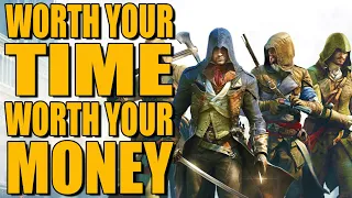 Assassin's Creed Unity | Worth Your Time and Money (Overview | Revisit)