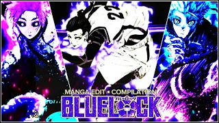 💠 Blue Lock Manga Edit 💠 Tiktok Compilation  [#3]