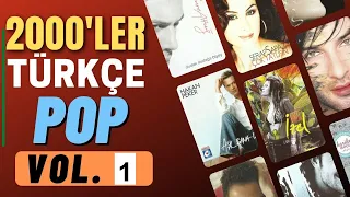 Dj Barış Özel - 2000'Ler Türkçe Pop Mix 2000Leri Bir'de Benden Dinleyin
