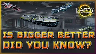 Nova Space Armada  - Ship Classes Explained - Is SSR Better Than Higher Class Epic?