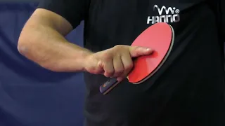 Reverse Pendulum Part 1 - Hanno Table Tennis Academy