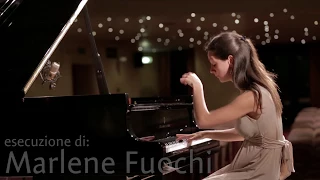 Domenico Scarlatti - Sonata il La maggiore K113 "allegrissimo" (Marlene Fuochi)