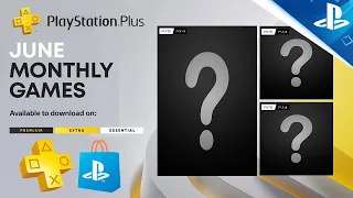 PS Plus JUNE 2023 Free PS4/PS5 Games REVEALED! (PlayStation Plus PS+ June 2023)