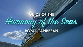 Guide To The Royal Caribbean Harmony Of The Seas (Cruise Ship Tour)